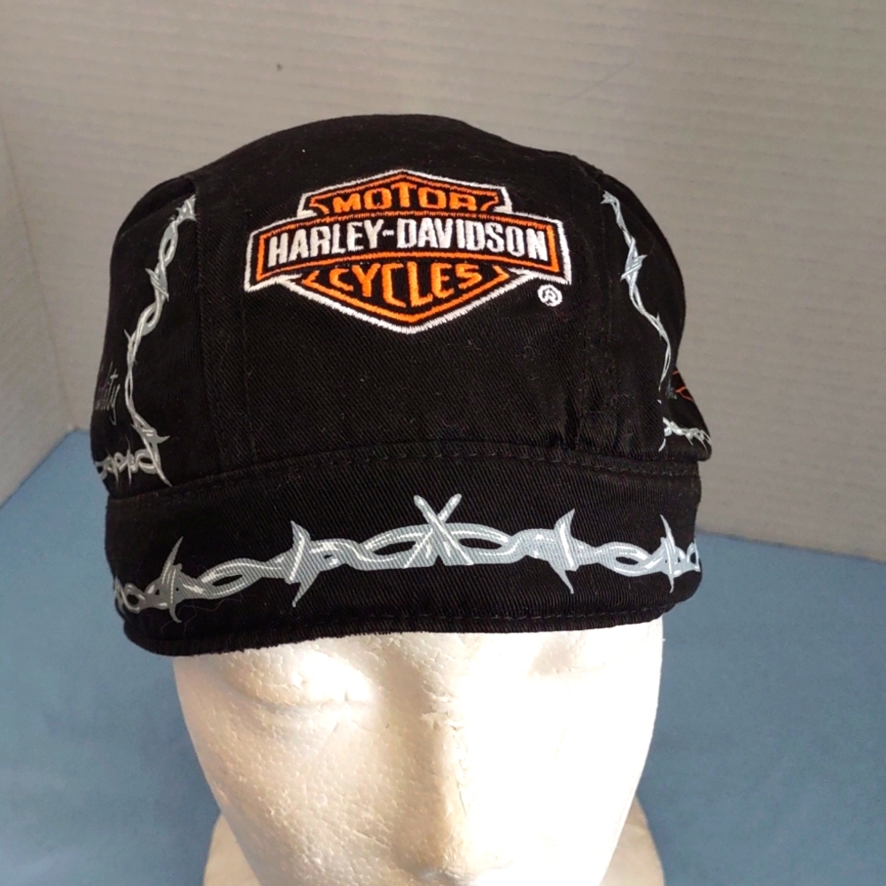 Harley Davidson Barb Wire Durag - Hawaii